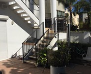 Exterior Railing 70 - by Isaac's Ironworks 818-982-1955